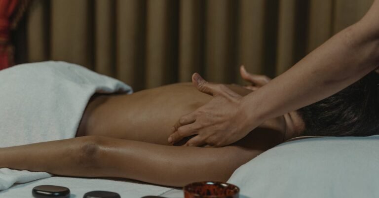 Everything You Have Wanted To Know About Massages