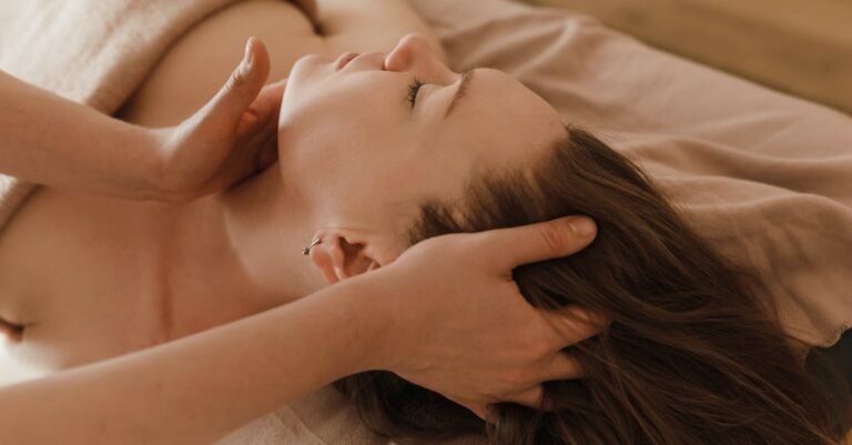 Soothe Your Body With A Healthy Massage!